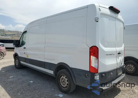 2019 Ford Transit T-150 из США, поврежденный, VIN 1FTYE2CM1KKB49247